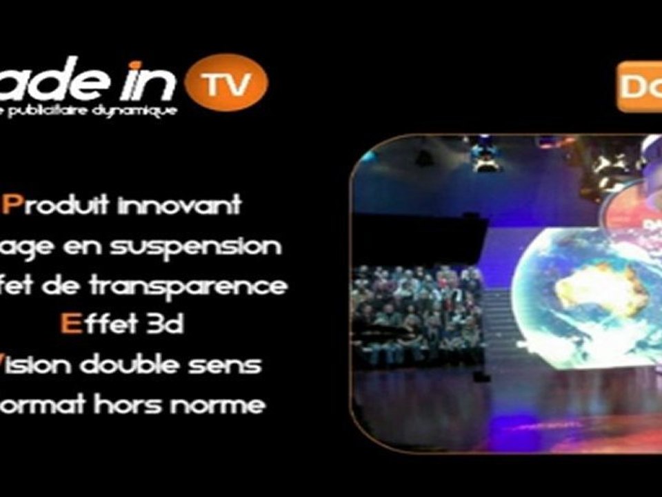 Made in Tv La nouveauté 2012 Média local Interactif en Rhône Alpes