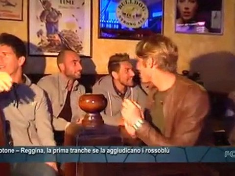 Fc Crotone | Crotone Reggina, la prima tranche se la aggiudicano i rossoblù