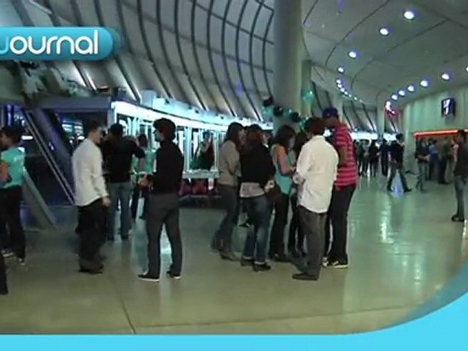 LCN-La Chaîne Normande-Le Journal Tout Image du Vendredi 21 Octobre 2011