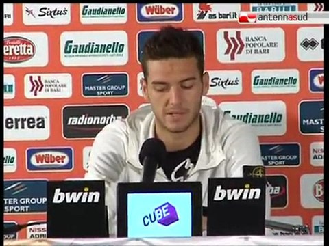 TG 03.11.11 Ceppitelli: il Bari è dai play-off ed io sono da Bari!
