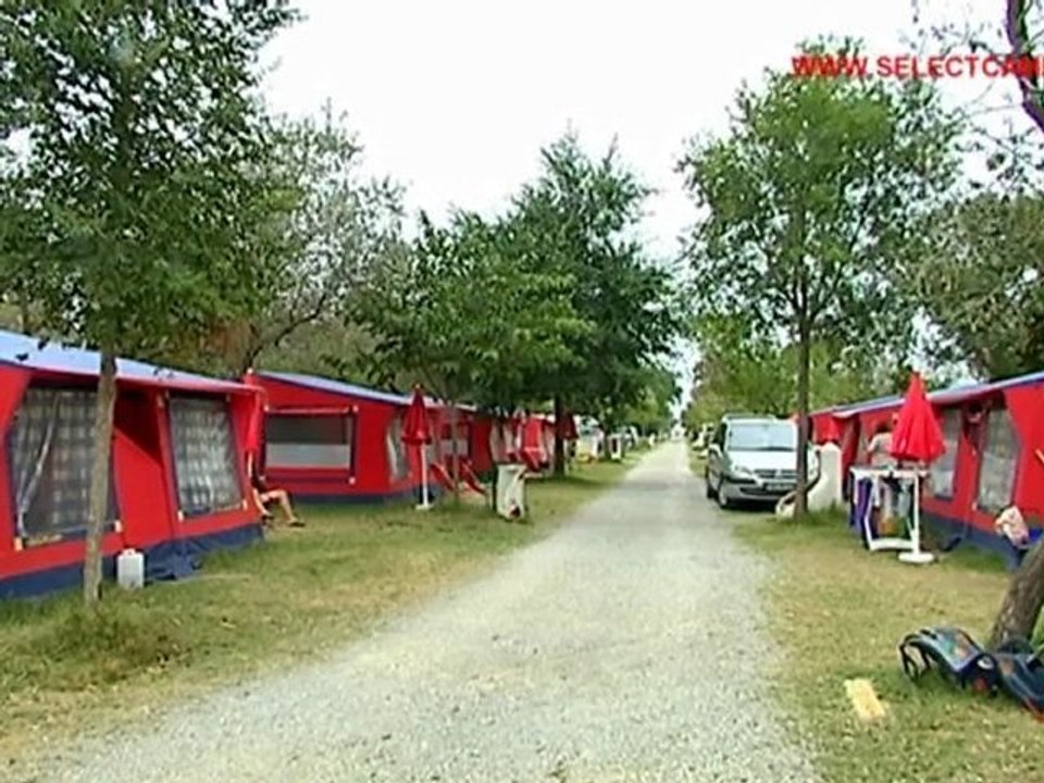 Selectcamp camping Nautic Almata Costa Brava Spanje Vacanceselect.nl