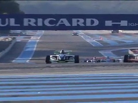 GT Tour - Championnat de France F4 - Paul Ricard HTTT - Courses