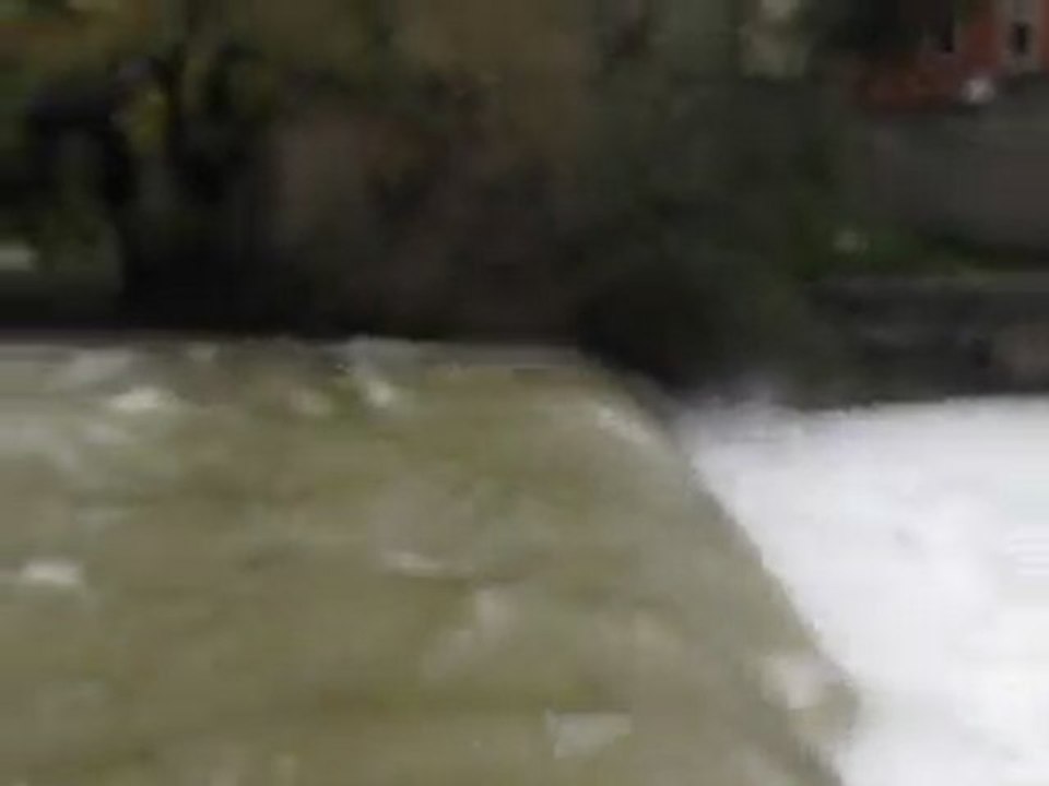 Crue Ardèche Episode Novembre 2011 04/11/2011