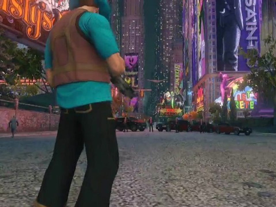 Saints Row : The Third - Morningstar FR