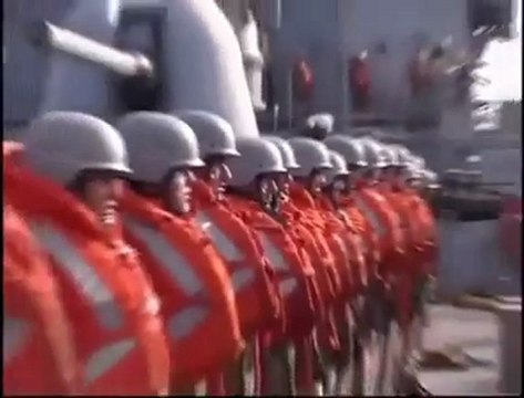 NEJAT-55.TSK ya dış ülkelerin bakışı korku ve gerilim