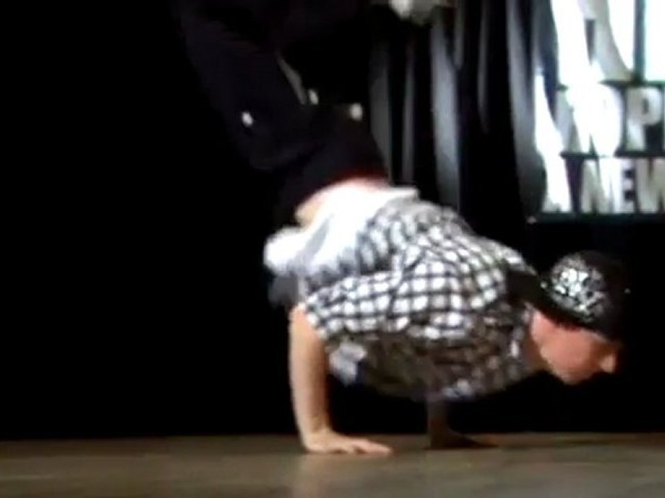 How To Do The Worm Dance