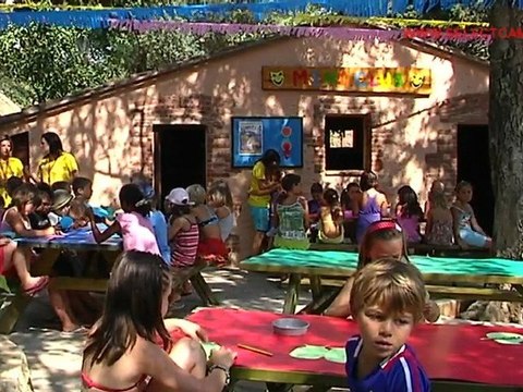 Selectcamp camping La Torre del Sol Costa Dorada Spanje Vacanceselect.nl