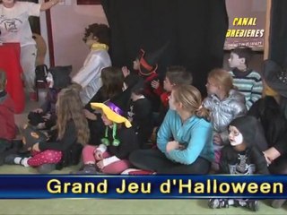 Centre de loisirs de la Toussaint