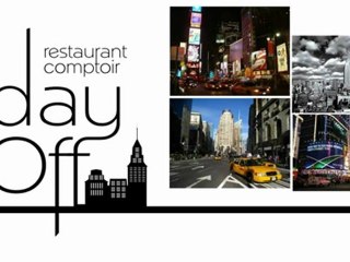 Le DAY OFF restaurant Comptoir dans le nord Isère