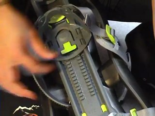 TSL OUTDOOR - ESCAPE BINDING