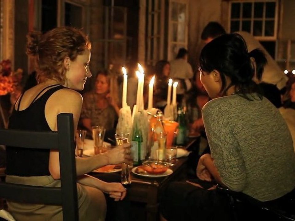 Remember Le Grand Fooding New York 2011