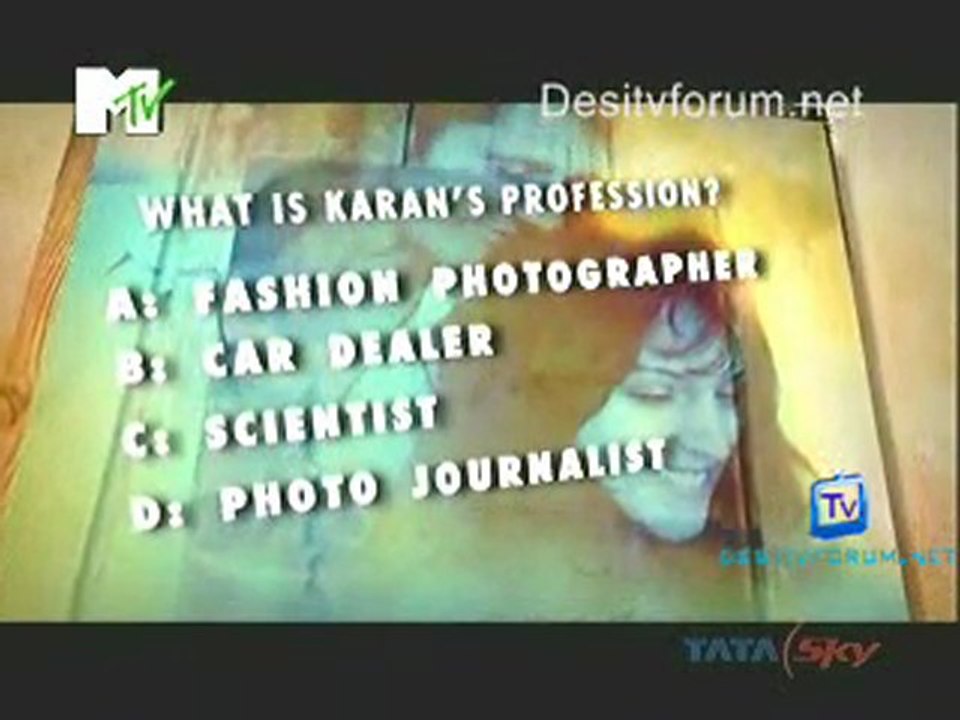 Luv Reels  Phir Se - 4th October 2011 Video Watch Online - Part4