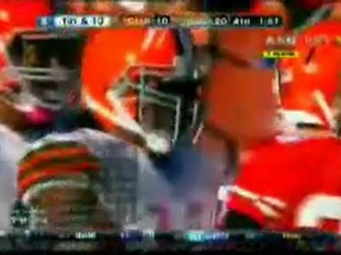 NFL 2011 Week 8 - CLE @ SF - Part 3