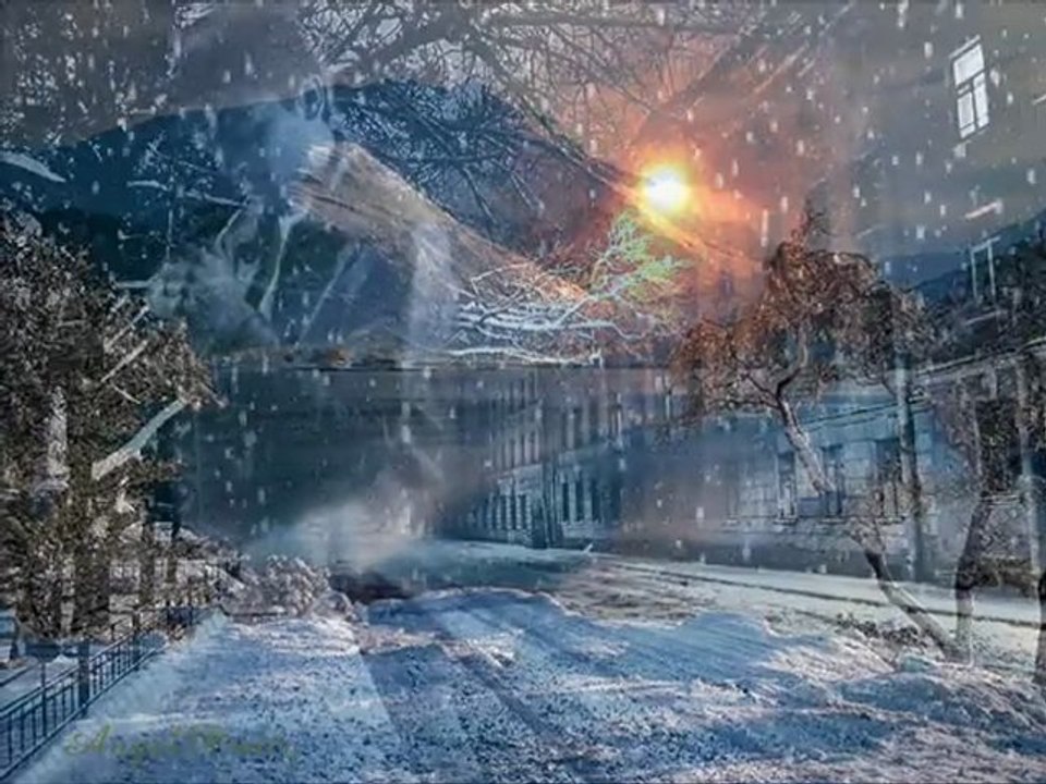 Muttalip şimşek - yine karlar yağdı