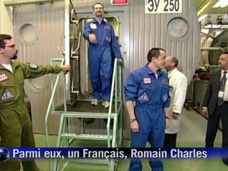 Retour de six astronautes après leur voyage simulé sur Mars