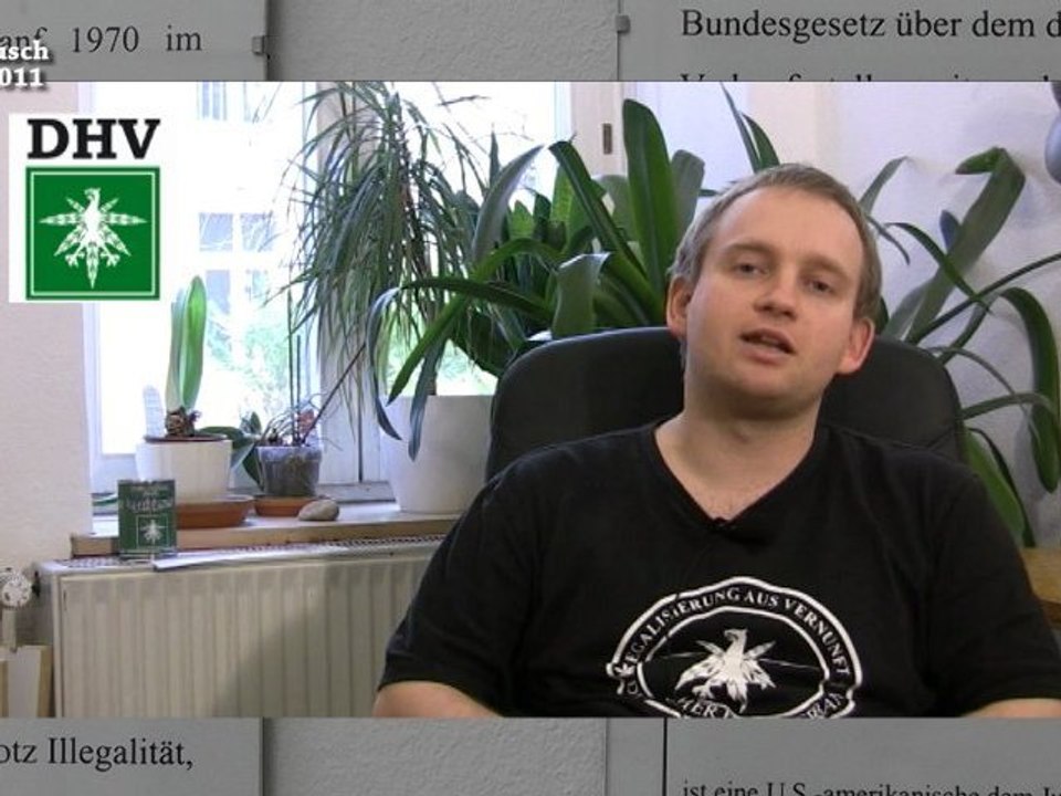 DHV fragt Merkel nach Legalisierung - Tagesrausch 04.11.2011