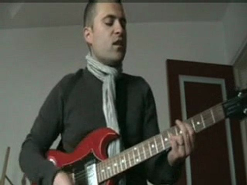 Alain Bashung - Gaby (Cover)