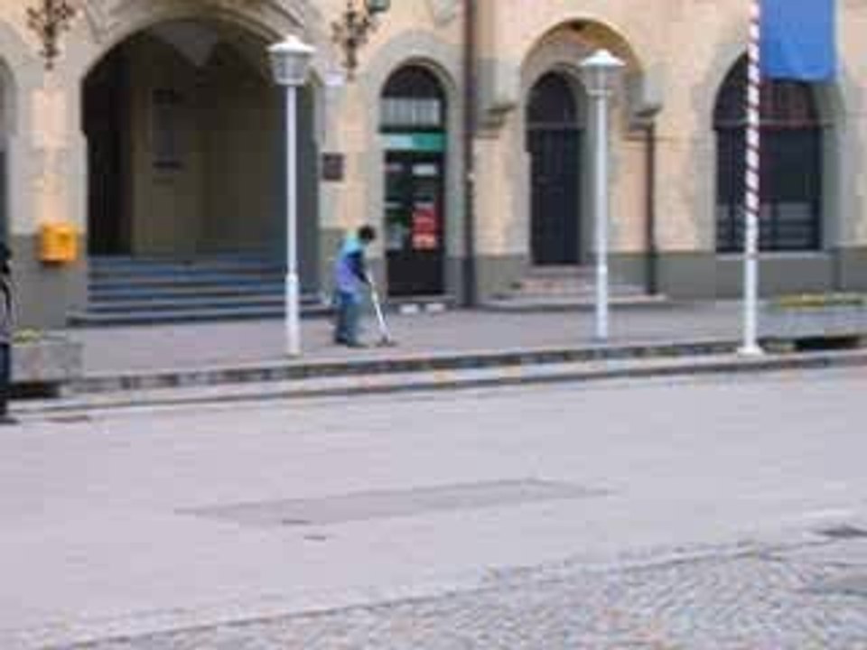 MARIBOR VACUUM CLEANER