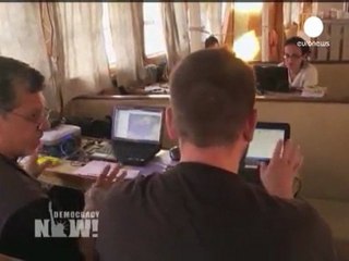 İsrail, Gazze'ye giden yardım gemileriyle temasa geçti