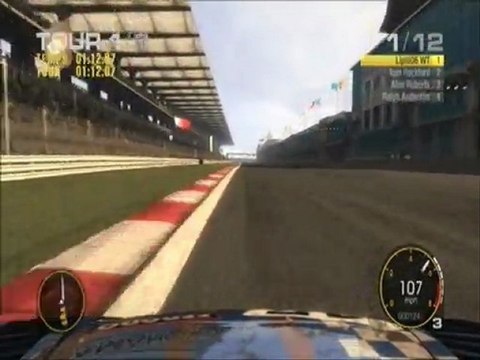 Toca Race Driver Grid [32] Nouvelle inviter !!