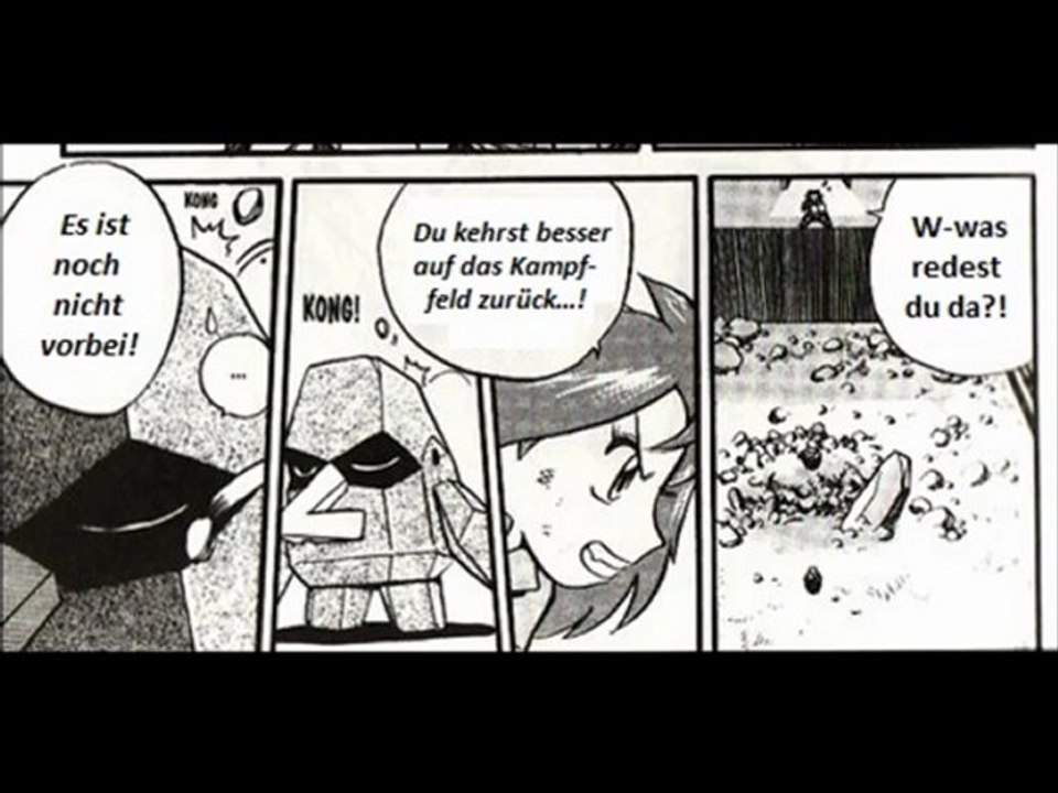 Pokemon Adventures Kapitel 191 - Deutsch/German