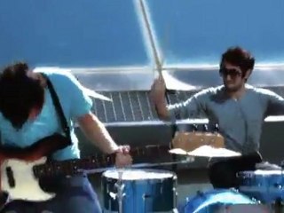 Red Summer Tape - The Speed of Light (Official Music Video)