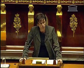 PLFSS 2012 - Intervention de Bérengère Poletti sur le secteur medico-social