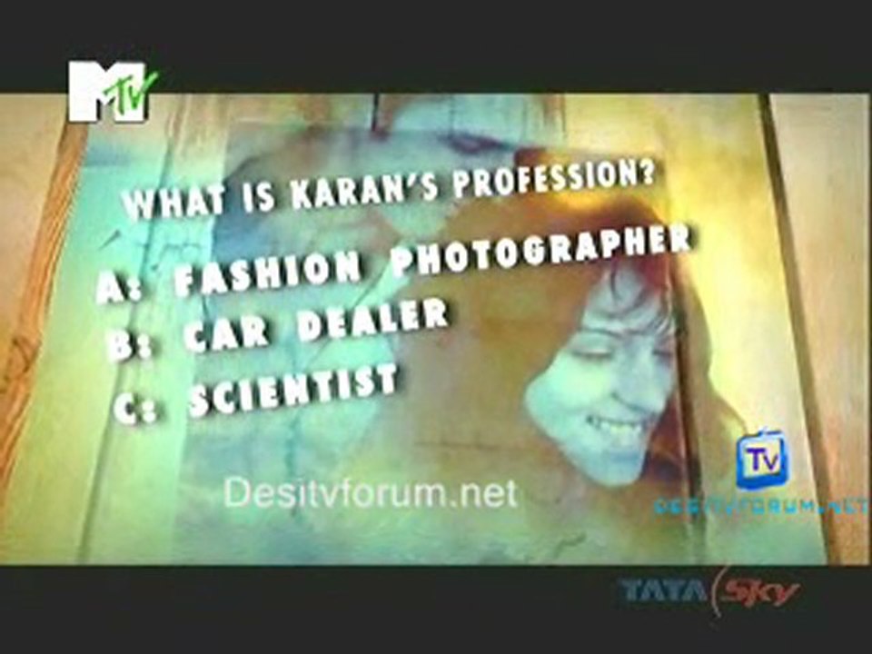 Luv Reels  Phir Se - 4th October 2011 Video Watch Online - Part7