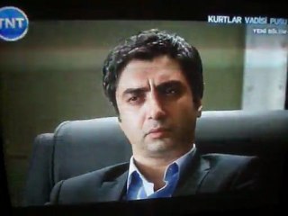 BARBAROS BİNİCİOĞLU KURTLAR VADİSİNDE