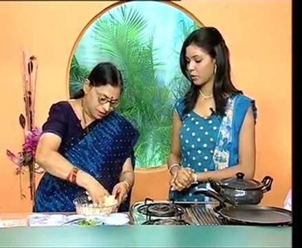 Easy Recipe - Vegetarian Bean Burrito - 01