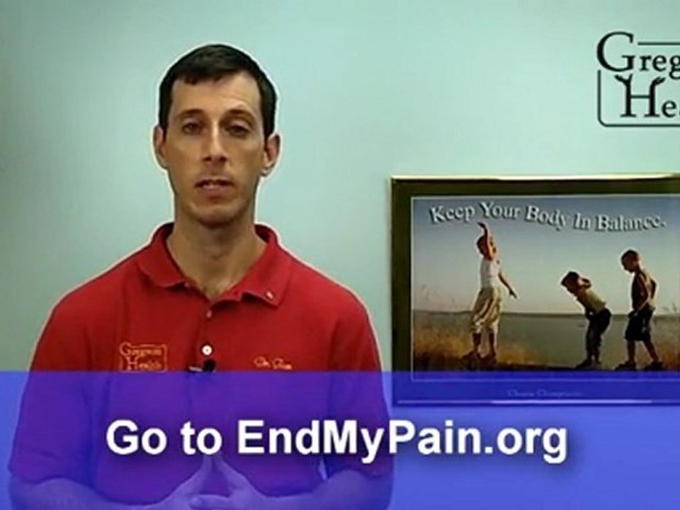 Do I really need back surgery? Lower Back Pain Fairfield