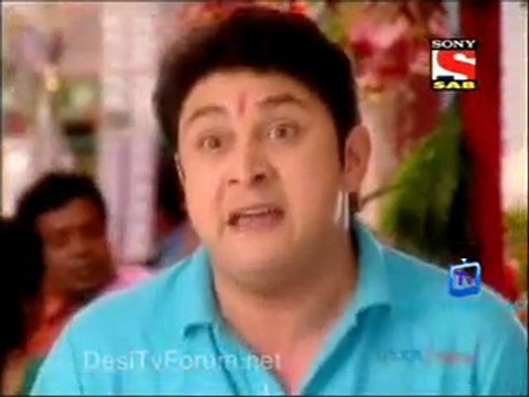Chintu Chinky Aur Ek Badi Si Love Story - 4th November 2011 Pt2