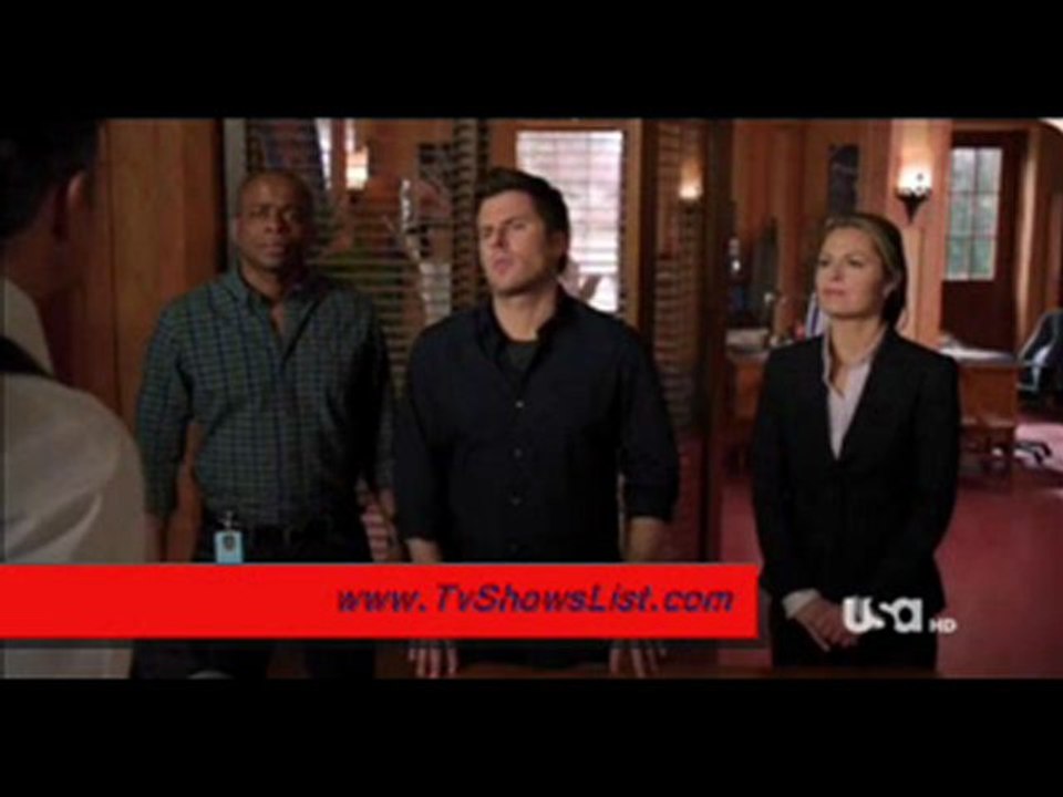 Psych Season 6 Episode 4 (The Amazing Psych-Man & Tap Man, Issue #2)