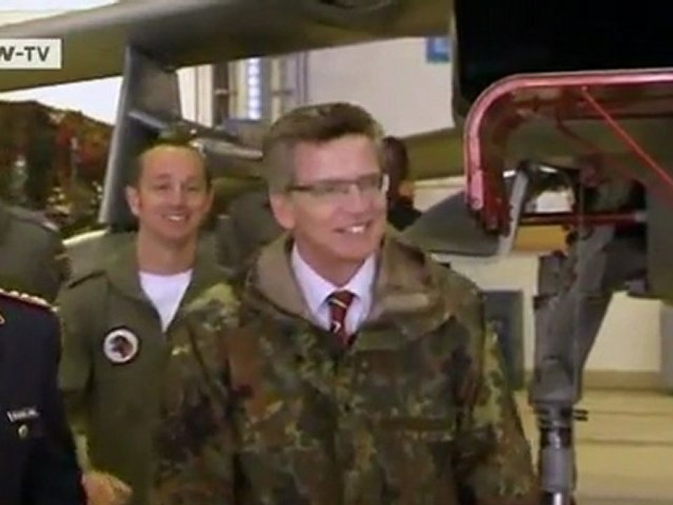 Marching Orders - Restructuring the Bundeswehr | People & Politics