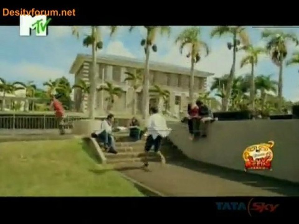 Luv Reels  Phir Se - 4th October 2011 Video Watch Online - Part3