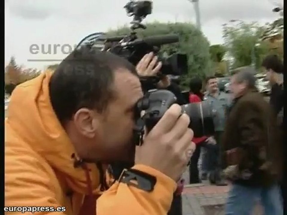 Lara visita Hospital Severo Ochoa