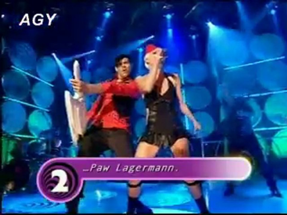 INFERNAL - FROM PARIS TO BERLIN LIVE ON TOTP AGY