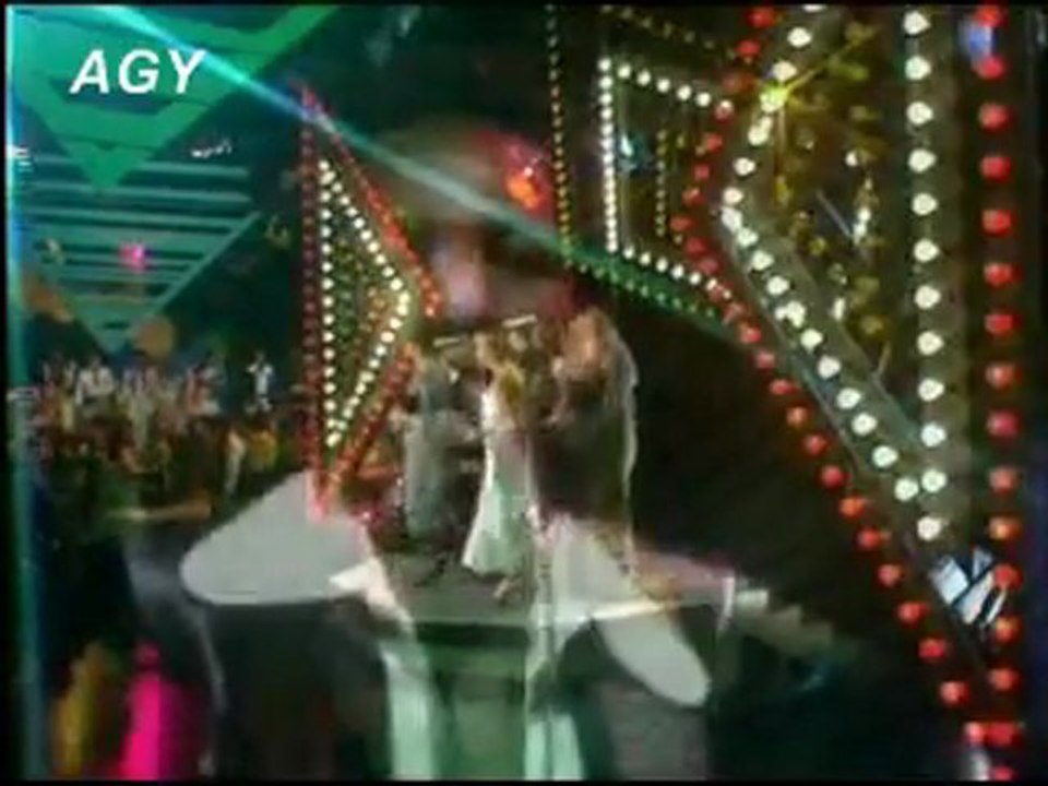 J.A.L.N.BAND - DISCO MUSIC LIVE ON TOTP AGY