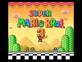 Super Mario Bros 3 (1) Le Retour !