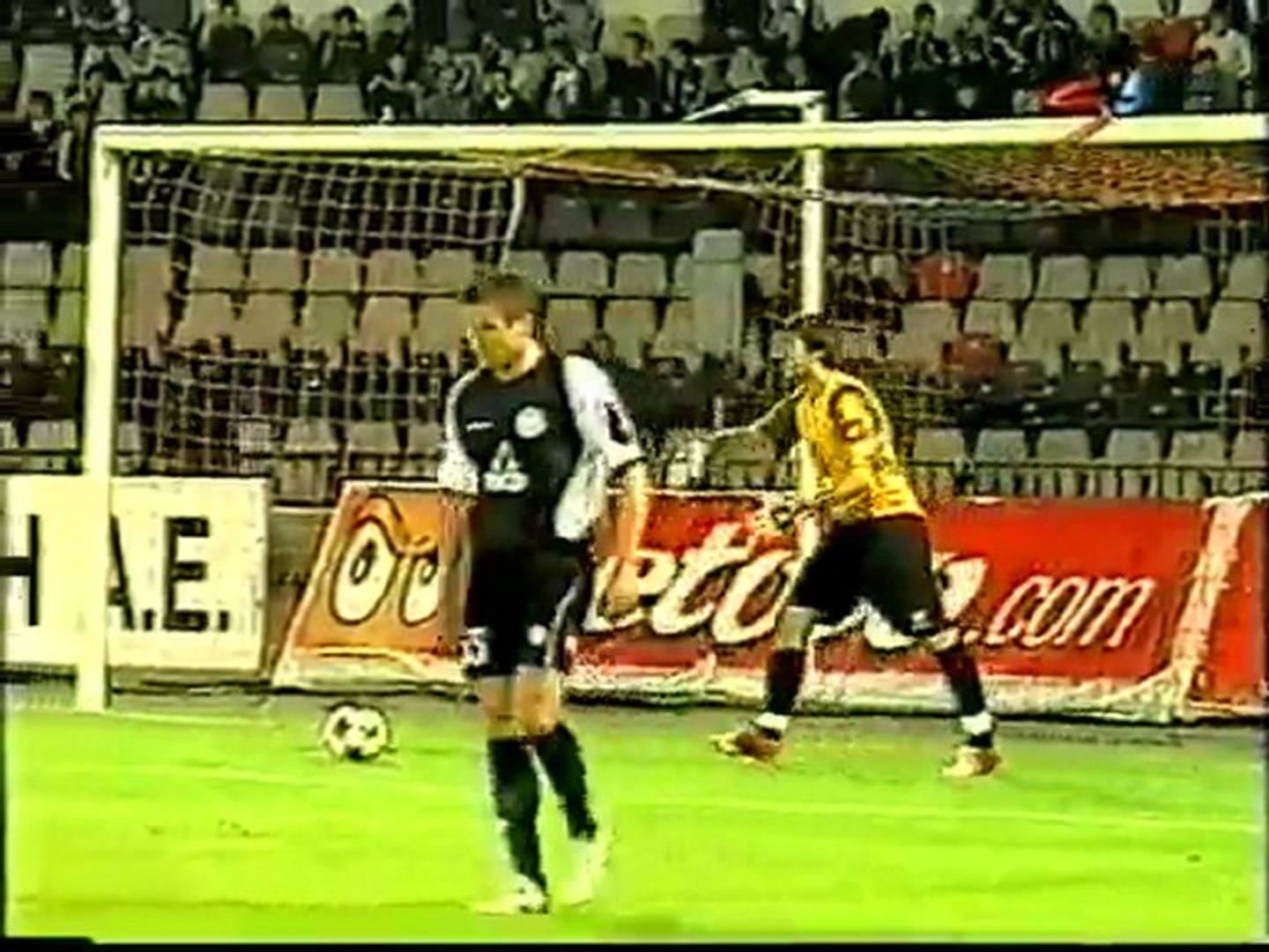 Donetsk-PAOK 2-2 [29.09.2005 - Highlights].mp4 - video Dailymotion