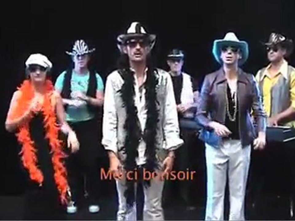Super Freak Flashmob