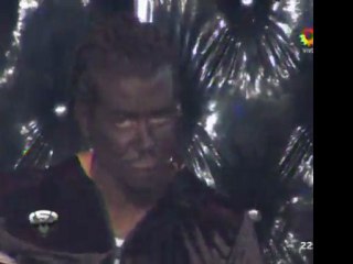 Pedro en SM 1 (previa) -  03 de Noviembre