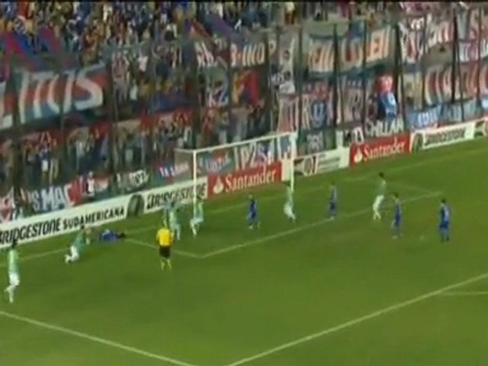 Copa Sudamericana - Universidad de Chile gewinnt