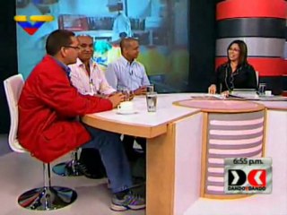 Dando y Dando 03.11 2011  1/2