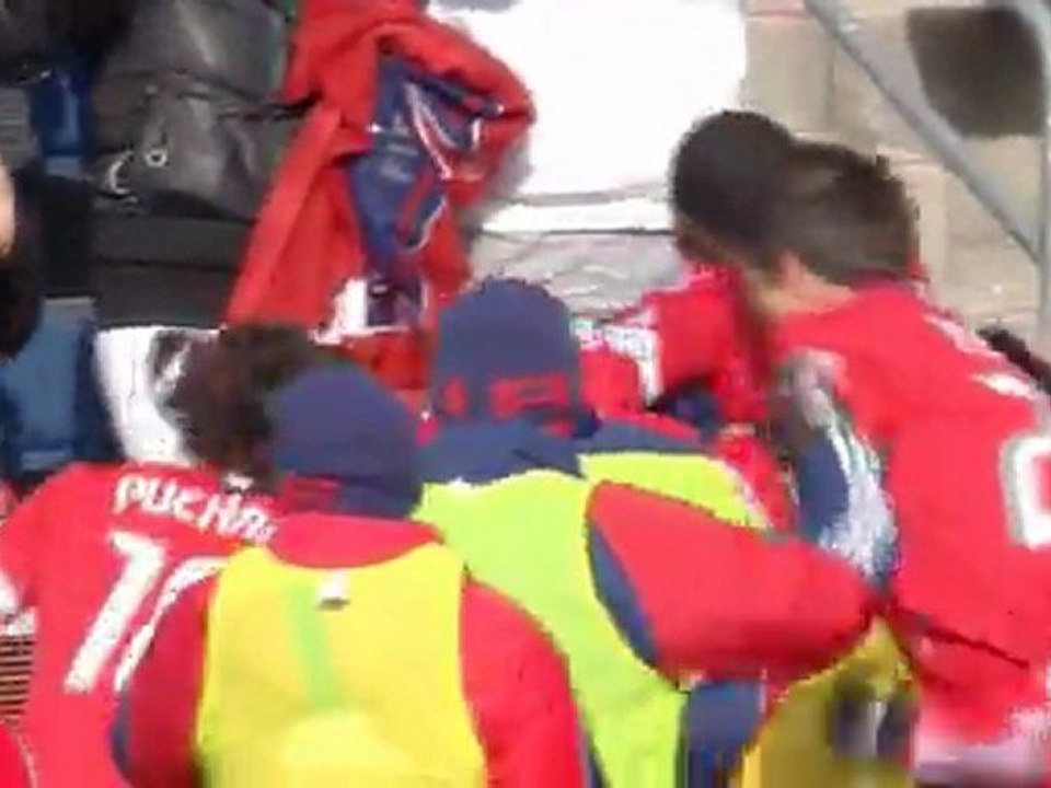 2011 Chicago Fire Goal of the Year - Day 5