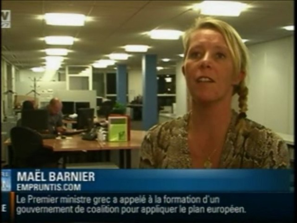 La BCE baisse ses taux - Explication par Empruntis.com