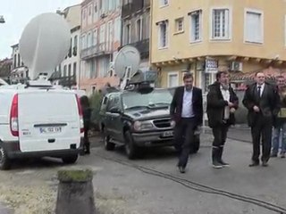 2011-4 novembre Crue de l'Hérault