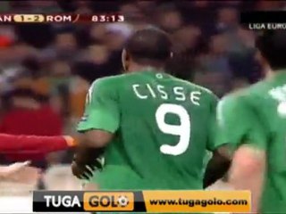 Panathinaikos-Roma 3-2