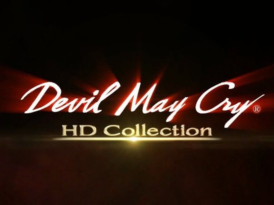 Devil May Cry HD Collection - Trailer [HD]