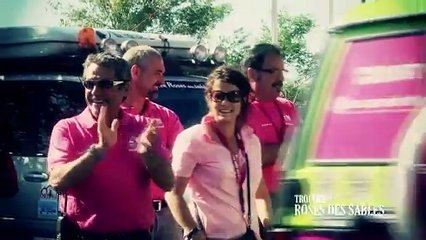 M6 Vidéo - Trophée Roses Des Sables 2011 : épisode 1